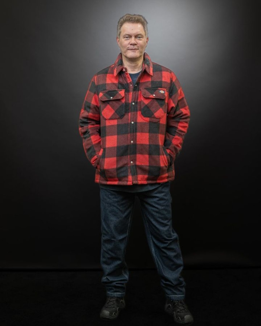 Takit Dickie's | Dickies Portland Lumbershirt Paita Takki