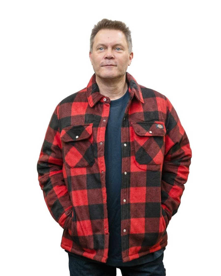 Takit Dickie's | Dickies Portland Lumbershirt Paita Takki