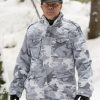 Takit Takit | M65 Giant Jacket Kenttatakki Blizzard Camo