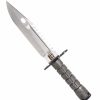 Varusteet 101 Inc. | D80 Combat Survival Knife Selviytymisveitsi Vihrea