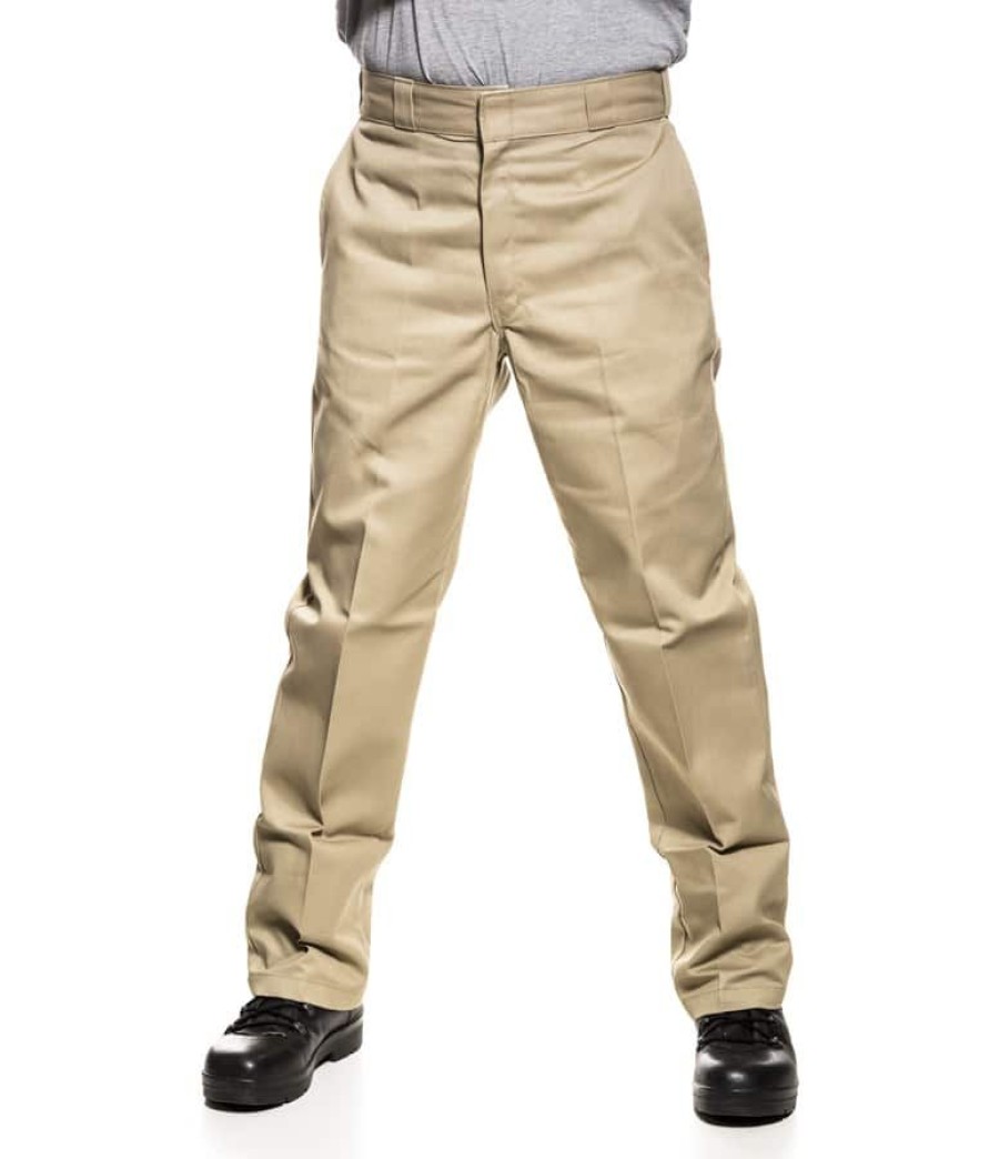 Housut Ja Reisitaskuhousut Housut ja Reisitaskuhousut | Dickies 874 Work Pants Slimmed Tyohousut Khaki