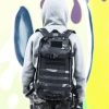 Varusteet Tuotemerkeittäin | Us Cooper Daypack Reppu 11L Blackcamo