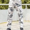 Housut Ja Reisitaskuhousut Housut ja Reisitaskuhousut | Airborne Reisitaskuhousut Regular Fit Urbancamo