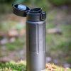 Varusteet Sigg | Sigg Termospullo 0.5L Mattamusta