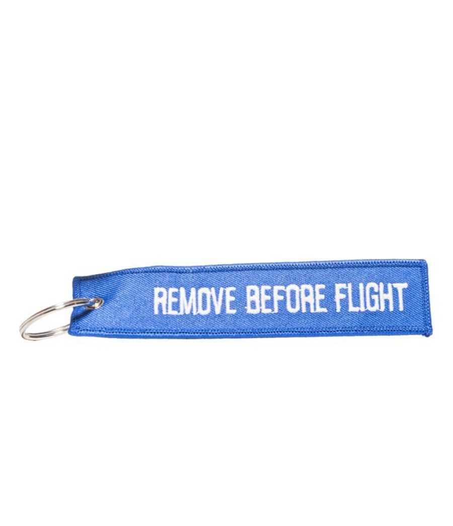 Varusteet Tuotemerkeittäin | Remove Before Flight Avaimenpera Sininen