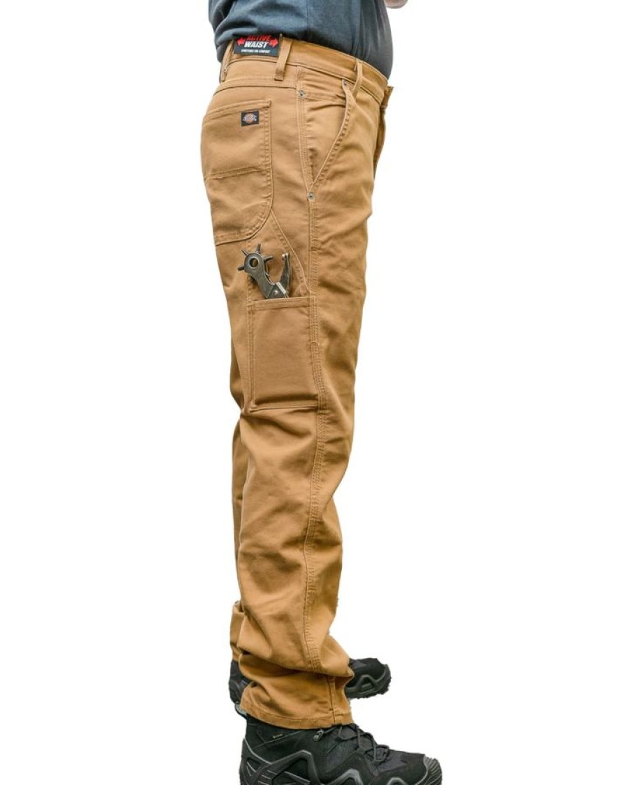 Housut Ja Reisitaskuhousut Dickie's | Dickies Carpenter Housut Duckbrown